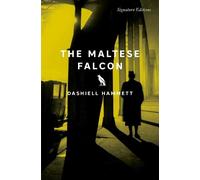 Dashiell Hammett The Maltese Falcon (Signature Editions) (Tascabile)