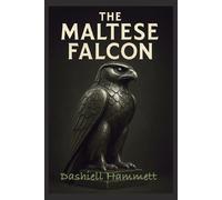 Dashiell Hammett The Maltese Falcon (Tascabile)