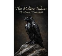 Dashiell Hammett The Maltese Falcon (Tascabile)