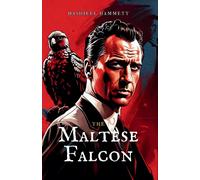 Dashiell Hammett The Maltese Falcon (Tascabile)