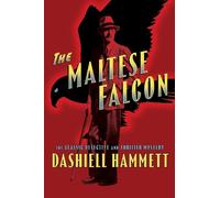 Dashiell Hammett The Maltese Falcon (Tascabile)