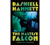 Dashiell Hammett The Maltese Falcon (Tascabile)