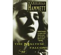 Dashiell Hammett The Maltese Falcon (Tascabile)