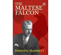 Dashiell Hammett The Maltese Falcon (Tascabile)