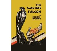 Dashiell Hammett The Maltese Falcon (Tascabile)