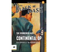 Dashiell Hammett The Scorched Face (Tascabile) Continental Op