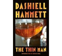 Dashiell Hammett The Thin Man (Tascabile)
