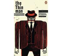 Dashiell Hammett The Thin Man (Tascabile) Penguin Essentials