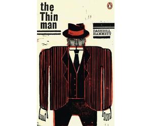 Dashiell Hammett The Thin Man (Tascabile) Penguin Essentials