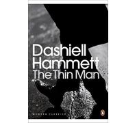 Dashiell Hammett The Thin Man (Tascabile) Penguin Modern Classics