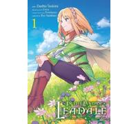 Dashio Tsukimi Ceez Elena Pizarro Lanzas Leighan In the Land of Lead (Tascabile)