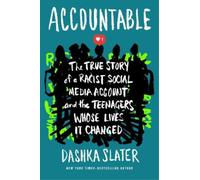 Dashka Slater Accountable (Copertina rigida)