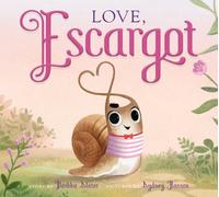 Dashka Slater Love, Escargot (Copertina rigida) Escargot