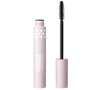 DASHL FabuLash Mascara, volume estremo, solleva e separa le ciglia, allungando, arricchito con vitamine, formula vegana e a base vegetale