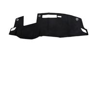 Dashmat Per Nissan Per X-Trail Per XTrail T33 Per Rogue 2021-2024 Tappetino Per Cruscotto Auto Per Parasole Tappeto Protettivo Copri Cruscotto(LHD HUD)