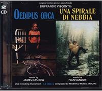 Colonna Sonora - Oedipus Orca / La Orca / Una Spirale Di Nebbia - Cd