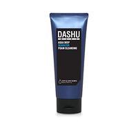 DASHU Mens Aqua Deep Seawater Foam Cleansing 557ml - Schiuma detergente profonda, lavaggio quotidiano del viso, per tutti i s...