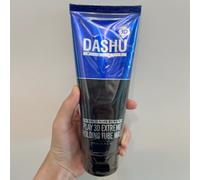 DASHU Play 3D Extreme Holding Tube Wax 200 ml Easy Tube Cera per capelli ad a...