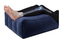 DASIAUTOEM Cuscino per le vene, per gambe e ginocchia, per migliorare il sonno, lavabile (blu)