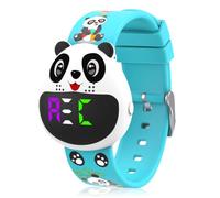 DASIAUTOEM Orologio da allenamento per vasino con musica, sveglia con timer e 16 allarmi giornalieri, orologio promemoria con ricarica USB, promemoria per bere, promemoria pillole, orologi