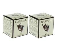 Dasinal Crema Latte D'Asina 2x50 ml Crema