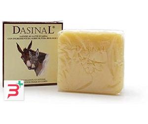 DASINAL SAPONETTA BIO AL LATTE D'ASINA 100 G