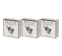 Dasinal Saponetta Bio Al Latte D'Asina 3x100 g
