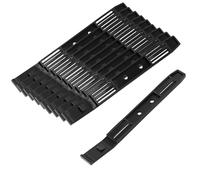 Dasing 5 paia di guide per da 3,5 fino a 5,25 mm, accessori per carcasse di formaggio