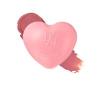 Dasique Blast Color Pot 08 Blast Fig Blush Creme Matte, K Beauty rouge a joule & balsamo per labbra 2 in 1 multiuso, trucco coreano, effetto naturale di lunga durata