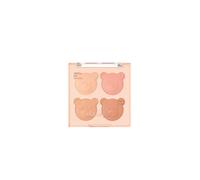 Dasique - Blending Mood Cheek My Bear Collection - 8.8g - #16 Brown Bear
