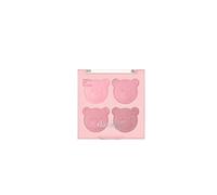 Dasique - Blending Mood Cheek My Bear Collection - 8.8g - #17 Mauve Bear