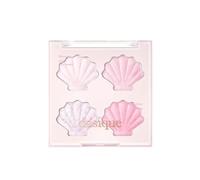 dasique - Colección de Paleta de Sombras Shine Glowy Highlighter Palette Twinkle Mermaid Collection