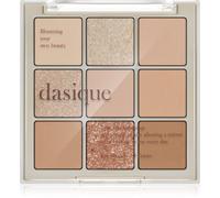 Dasique Eye Shadow Pallete palette di ombretti colore 07 Milk Latte 7 g