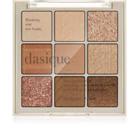 Dasique Eye Shadow Pallete palette di ombretti colore 15 Beige Knit 7 g