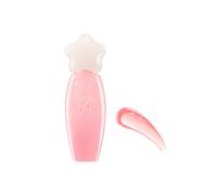 Dasique - Pure Water Lip Gloss (Pink Blossom Collection) - 2.6g - #15 Spring Peach