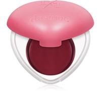 Dasique Souffle Color Pot trucco multifunzione per labbra e viso con pennellino colore 07 Burnt Sienna 6.5 g