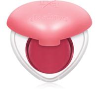 Dasique Souffle Color Pot trucco multifunzione per labbra e viso con pennellino colore 08 Roasting Fig 6.5 g