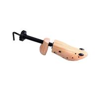 DASJKDI Allarga Scarpe Allargascarpe in legno Lunghezza regolabile Larghezza tendiscarpe Estensore for scarpe professionale for da uomo e donna(M)