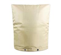 DASJKDI Copertura antiriflusso for Isolamento Esterno Ispessita for Rubinetto Invernale Protettiva antigelo for Impermeabile per Giardino Agricoltura Campeggio Zone Gelate(Color-A)