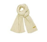 DASJKDI Sciarpa Donna Sciarpa calda e spessa lavorata a maglia da uomo donna, in lana, morbida autunnale, in cashmere, semplice nera, for studenti(Beige)