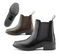 Daslo Stivaletto in Gomma (37, Nero)