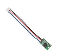 DasMikro Set giroscopio per Kyosho MINI-Z per AWD MA-020S MR-03