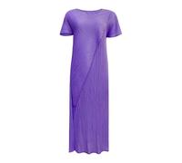 Dasnek Costume da invidia per adulti, abito viola completo, per Halloween (viola -A, L), L