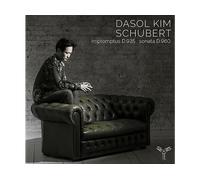 - Dasol Kim - Schubert: Impromptus D.935 e Sonata per pianoforte D.960 (2 CD) - CD