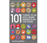 Dason Evans Nakul Pat 101 Things To Do with Spare Moments on the Wa (Tascabile)