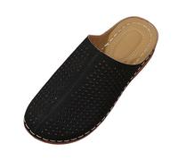 Dasongff Mules et Zoccoli Donna a Punta Chiusa Caccia da Passeggiata Escursionismo Sandali da Spiaggia Comfort Traspirante Antiscivolo Clacchette Confortevoli Roma Ortopedico Sandali e Nu-piedi Donna