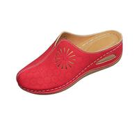 Dasongff Mules et Zoccoli Donna a Punta Chiusa Caccia da Passeggiata Escursionismo Sandali da Spiaggia Comfort Traspirante Antiscivolo Clacchette Confortevoli Ortopediche Sandali e Nu-Piedi Donna