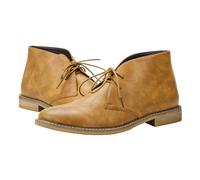 Dasongff Scarpa Uomo Città Classica e Antiscivolo Scarpe Oxfords Vestite Derby da Uomo Comode, marrone, 48 EU