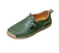 Dasongff Scarpe da trekking da donna, scarpe da passeggio da basket, comfort e sport per le donne e mountain bike comode da uomo Scratch Trekking Ramponi Calcio Basso Running piedi sensibili, verde