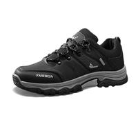 Dasongff Scarpe da trekking da donna, scarpe da passeggio da basket, comode, moda e sport, per donne e mountain bike, comode da uomo, escursionismo ramponi calcio basso ramponi running piedi sensibili